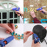 Fourwalls Polypropylene Glue Gun Machine (Blue)